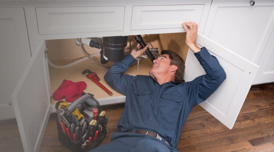 Professional emergency plumbing in Snyder, OK